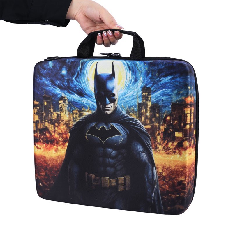 کیف کنسول بازی PS4 طرح Batman کد 19