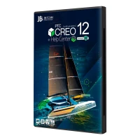PTC Creo 12 3DVD JB-TEAM