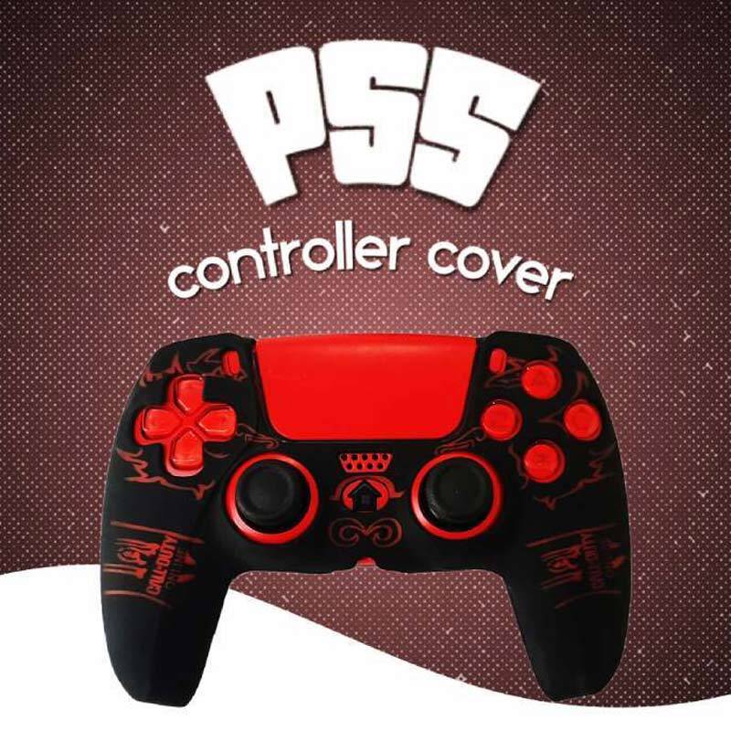روکش دسته بازی PS5 طرح Call of Duty Online