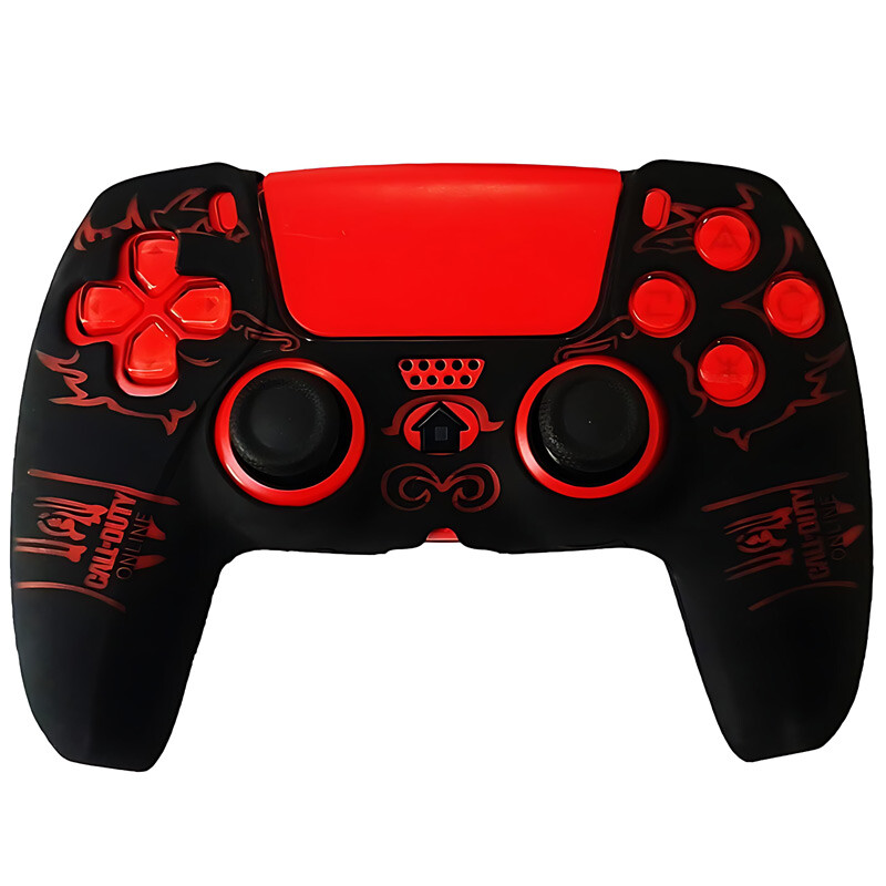 روکش دسته بازی PS5 طرح Call of Duty Online