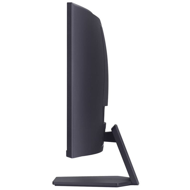 مانیتور خمیده ال جی UltraGear 27GS60QC سایز 27 اینچ