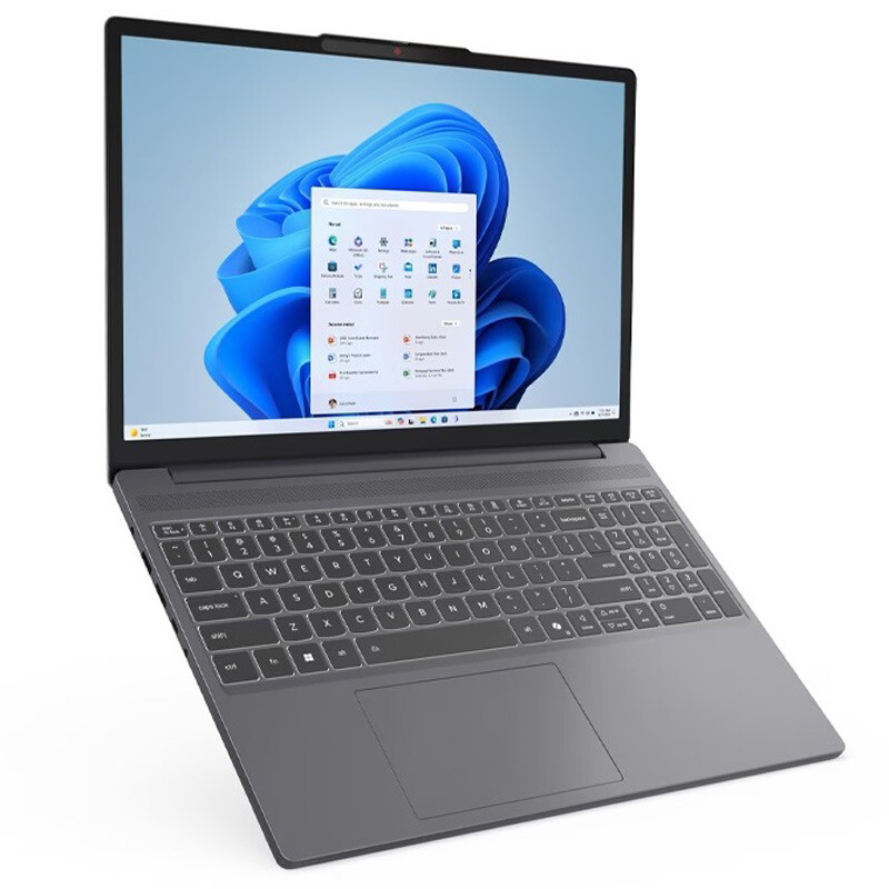 لپ تاپ لنوو 15.3 اینچی IdeaPad Slim 3 15IRH10 Core i5 13420H 8GB 512GB SSD