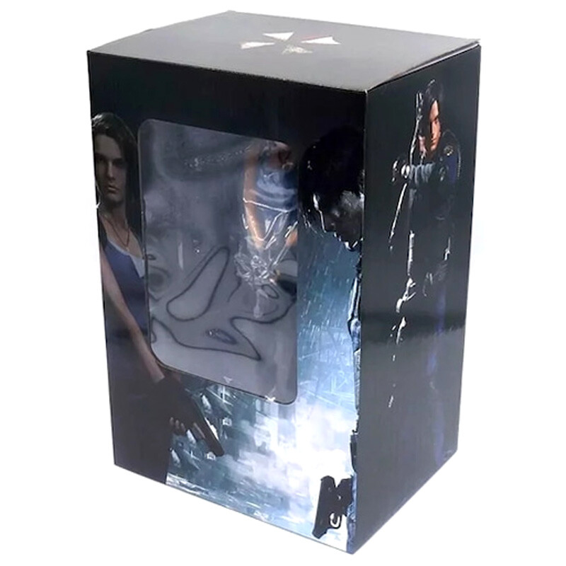 اکشن فیگور طرح Resident Evil Jill Valentine کد B29