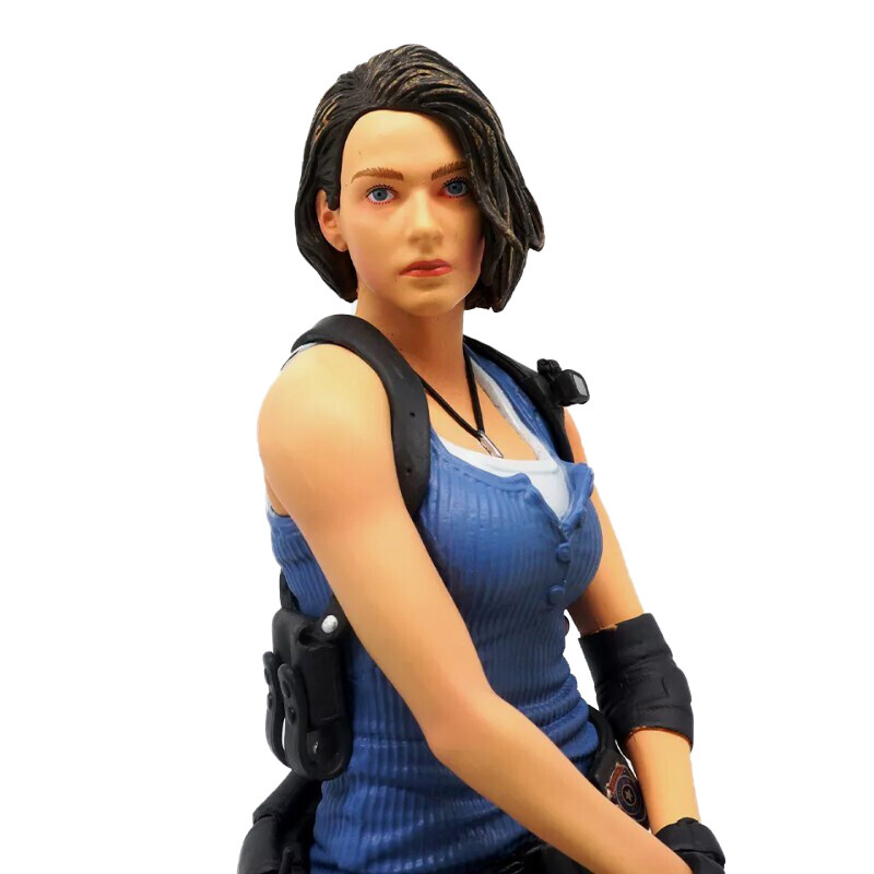 اکشن فیگور طرح Resident Evil Jill Valentine کد B29