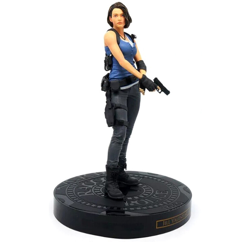اکشن فیگور طرح Resident Evil Jill Valentine کد B29