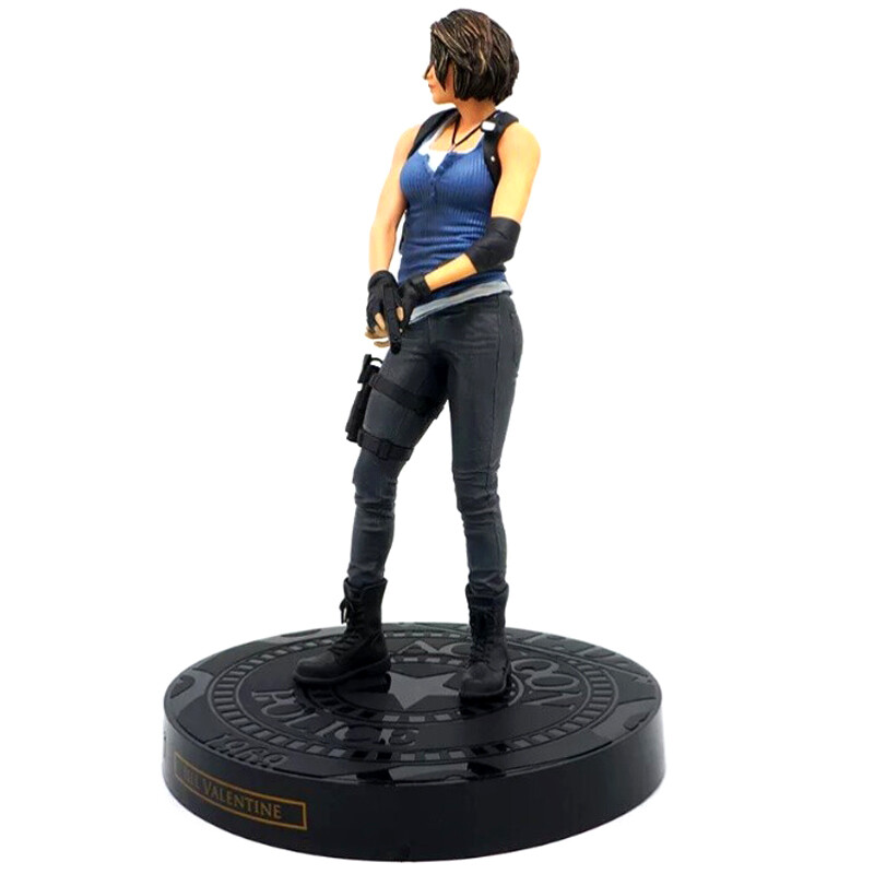 اکشن فیگور طرح Resident Evil Jill Valentine کد B29