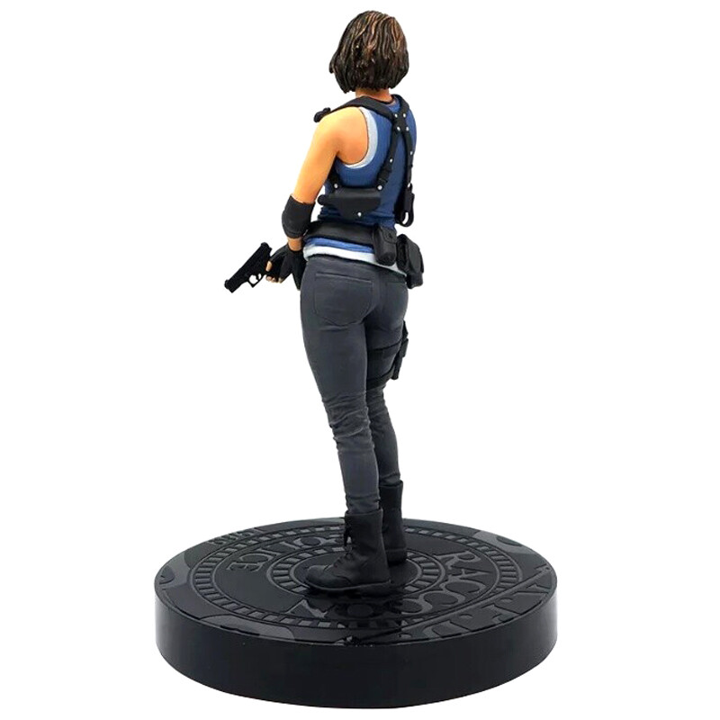 اکشن فیگور طرح Resident Evil Jill Valentine کد B29