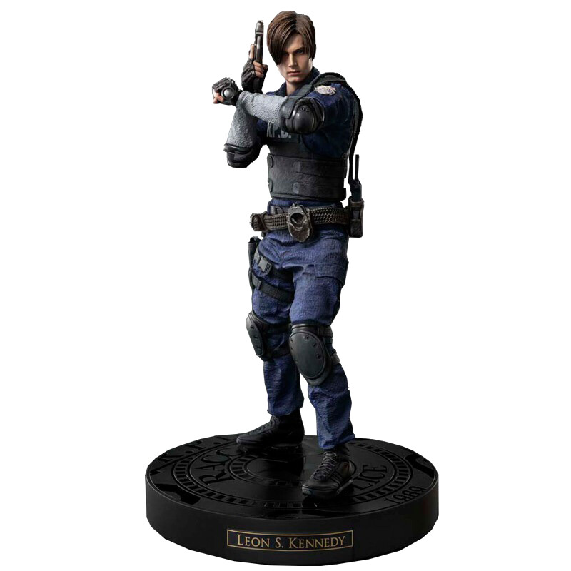 اکشن فیگور طرح Resident Evil Leon Scott Kennedy کد B29