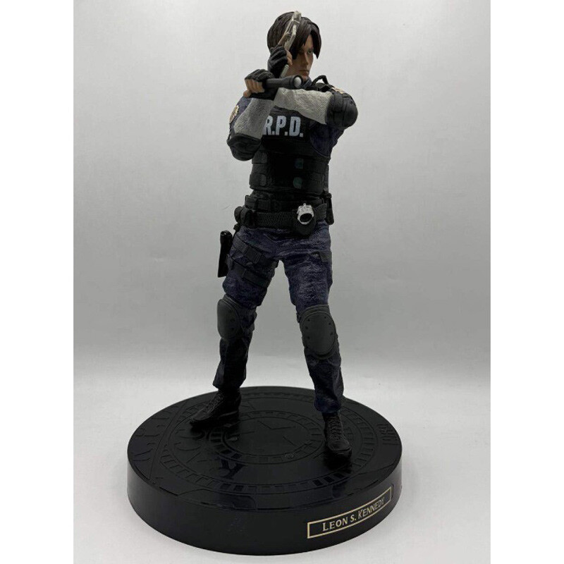 اکشن فیگور طرح Resident Evil Leon Scott Kennedy کد B29