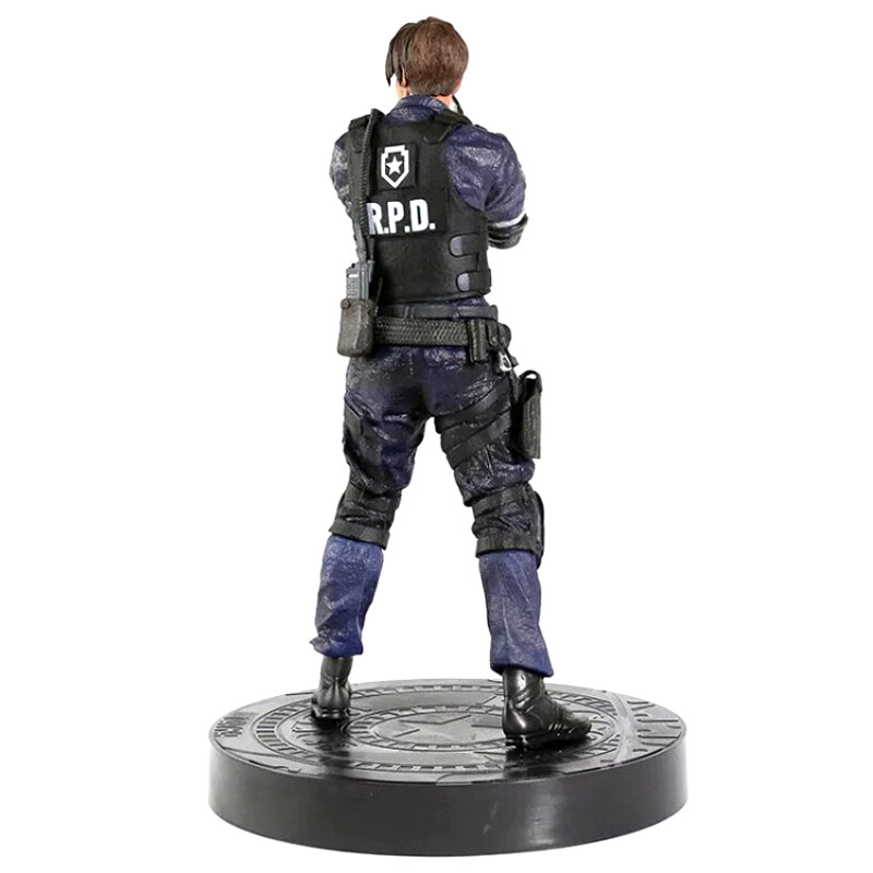اکشن فیگور طرح Resident Evil Leon Scott Kennedy کد B29