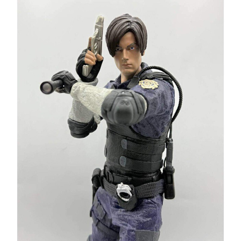 اکشن فیگور طرح Resident Evil Leon Scott Kennedy کد B29
