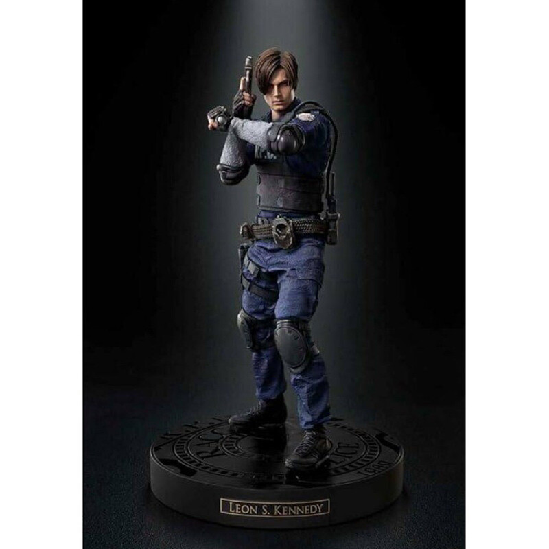 اکشن فیگور طرح Resident Evil Leon Scott Kennedy کد B29