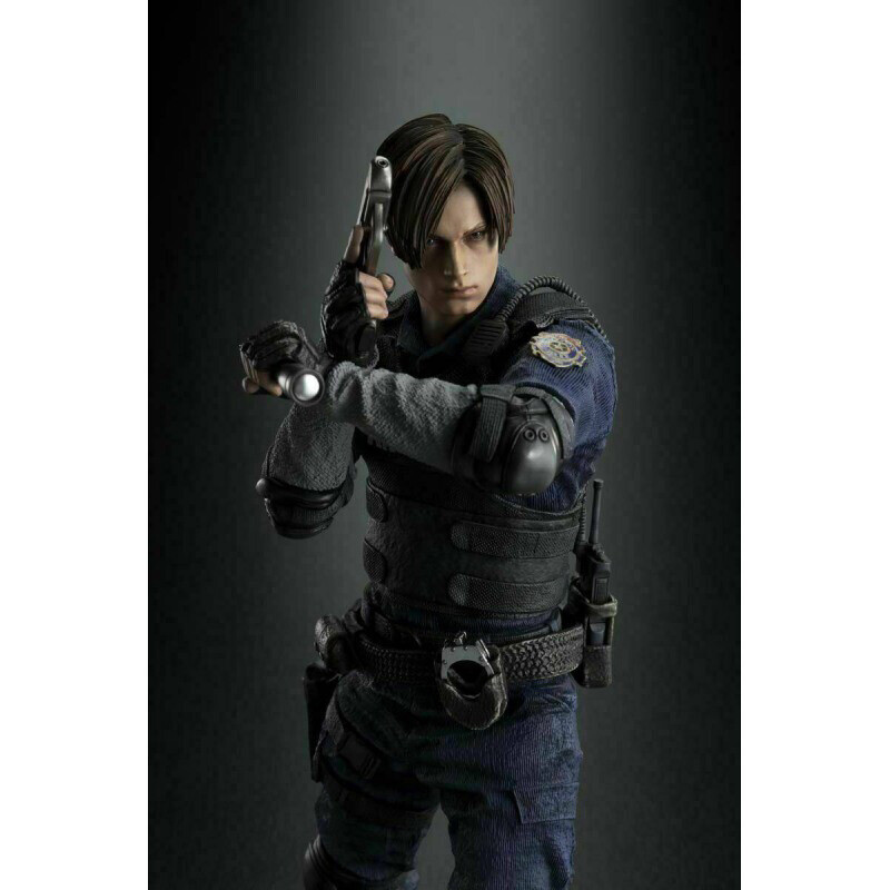 اکشن فیگور طرح Resident Evil Leon Scott Kennedy کد B29