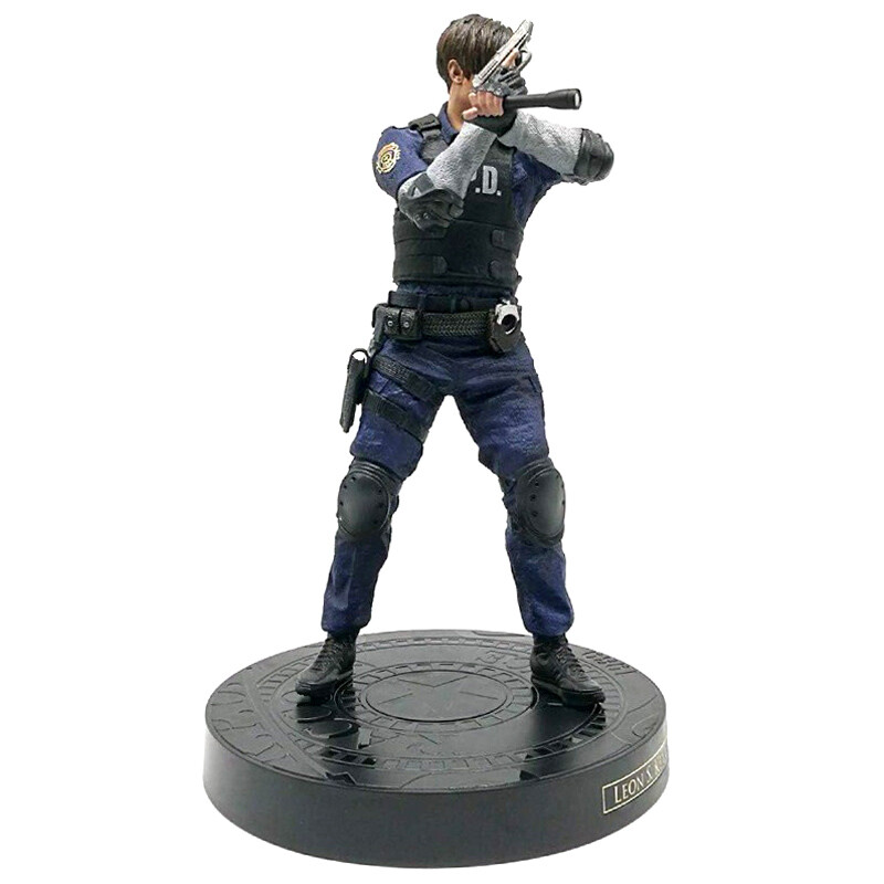 اکشن فیگور طرح Resident Evil Leon Scott Kennedy کد B29