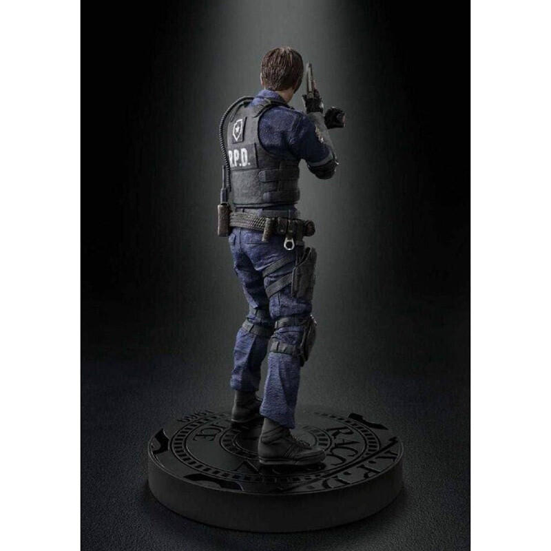 اکشن فیگور طرح Resident Evil Leon Scott Kennedy کد B29