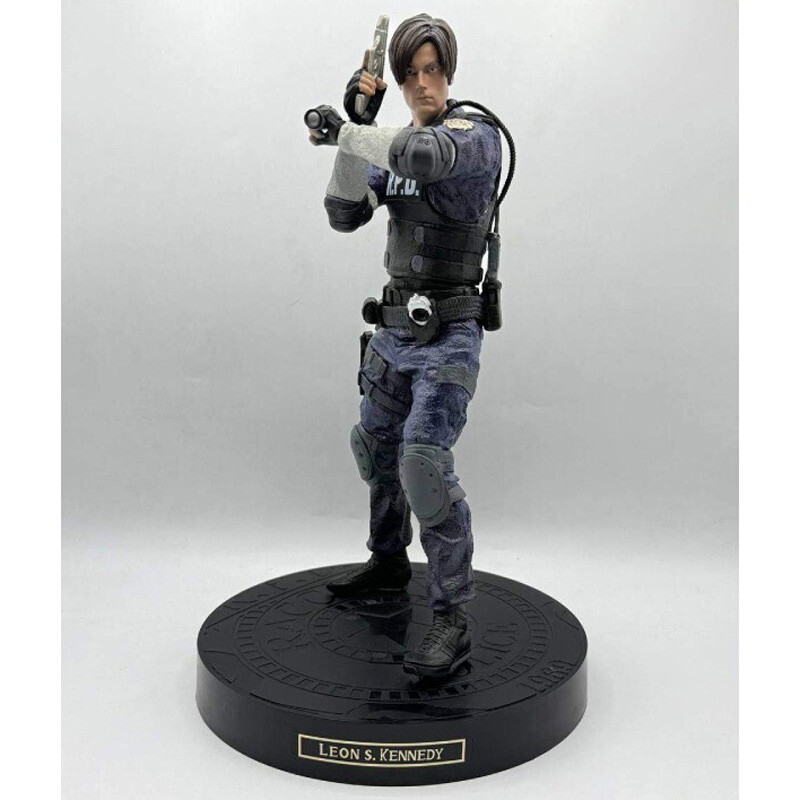 اکشن فیگور طرح Resident Evil Leon Scott Kennedy کد B29