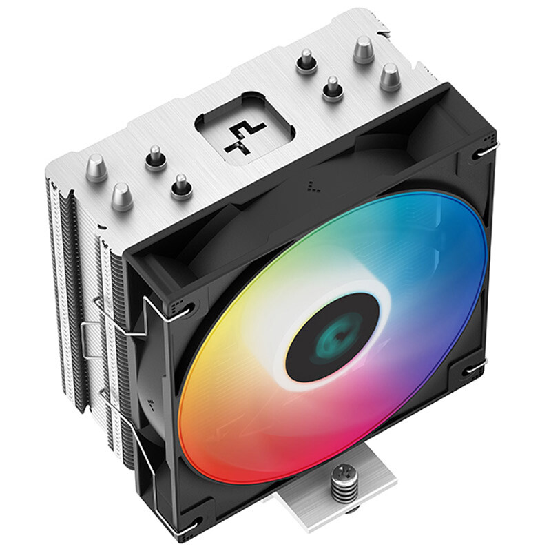 خنک کننده پردازنده دیپ کول AG400 ARGB