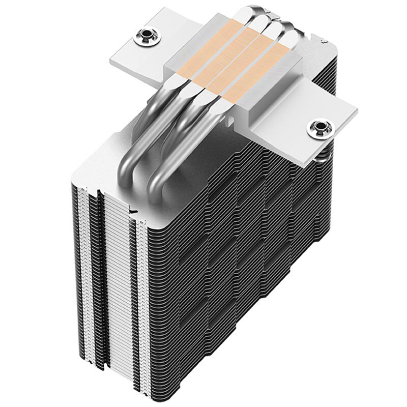 خنک کننده پردازنده دیپ کول AG400 ARGB