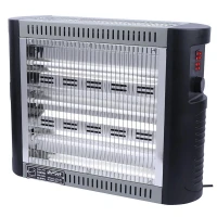 بخاری برقی فن دار پارس سهیل PS-2408