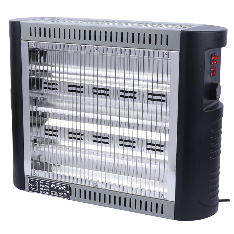 بخاری برقی فن دار پارس سهیل PS-2408