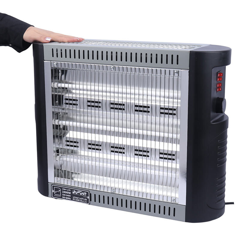 بخاری برقی فن دار پارس سهیل PS-2408