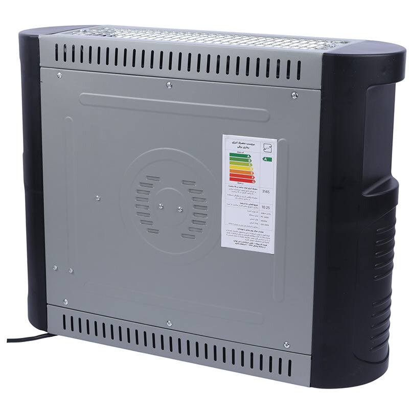 بخاری برقی فن دار پارس سهیل PS-2408