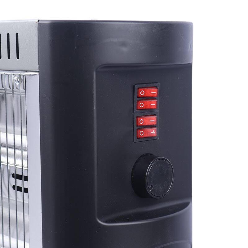 بخاری برقی فن دار پارس سهیل PS-2408