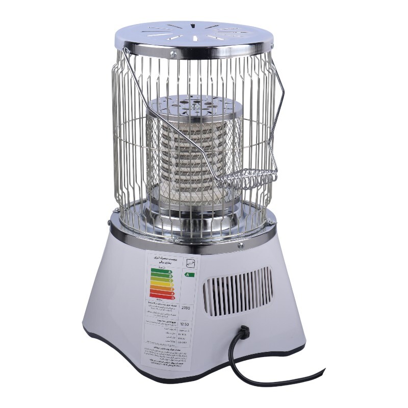 بخاری برقی پارس سهیل PS-1606