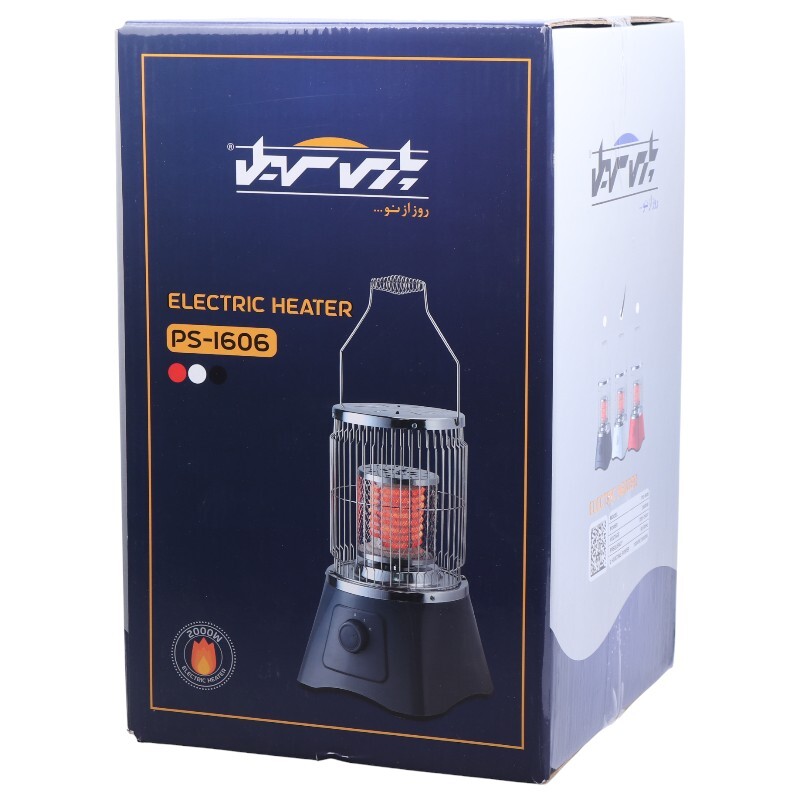 بخاری برقی پارس سهیل PS-1606
