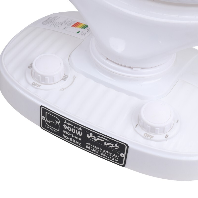 بخاری برقی پارس سهیل PS-802