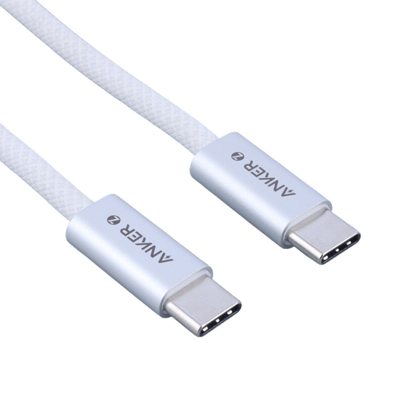 کابل دو سر تایپ سی فست شارژ 240 وات انکر A8060 طول 1 متر