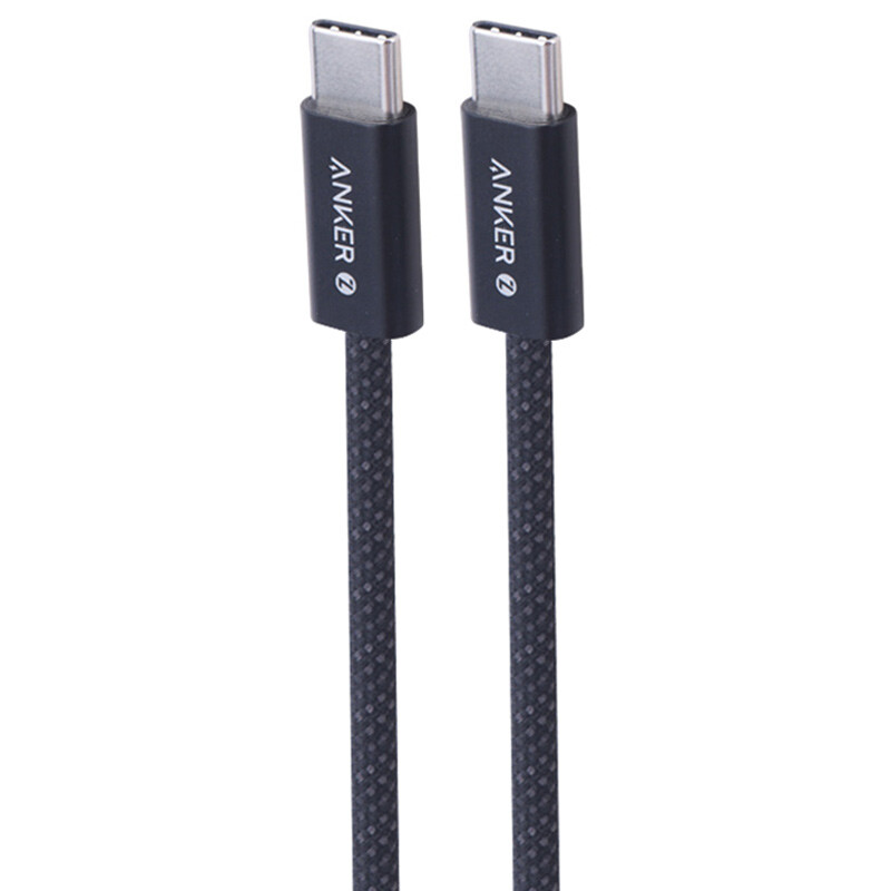 کابل دو سر تایپ سی فست شارژ 240 وات انکر A8060 طول 1 متر