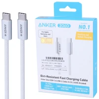 کابل دو سر تایپ سی فست شارژ 240 وات انکر A8060 طول 1 متر