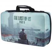 کیف کنسول بازی PS5 Slim طرح The Last of Us Part II کد 14
