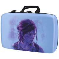 کیف کنسول بازی PS5 طرح The Last of Us کد 13