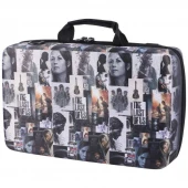 کیف کنسول بازی PS5 Slim طرح The Last of Us کد 15