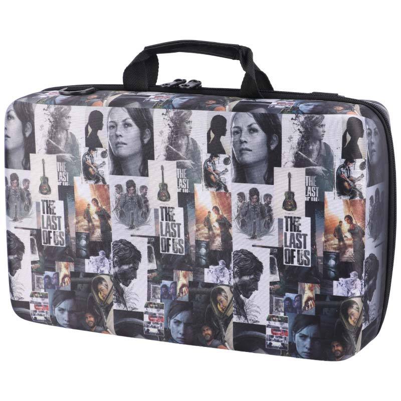 کیف کنسول بازی PS5 طرح The Last of Us کد 15