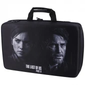 کیف کنسول بازی PS5 Slim طرح The Last of Us Part II کد 16