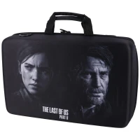 کیف کنسول بازی PS5 طرح The Last of Us Part II کد 16