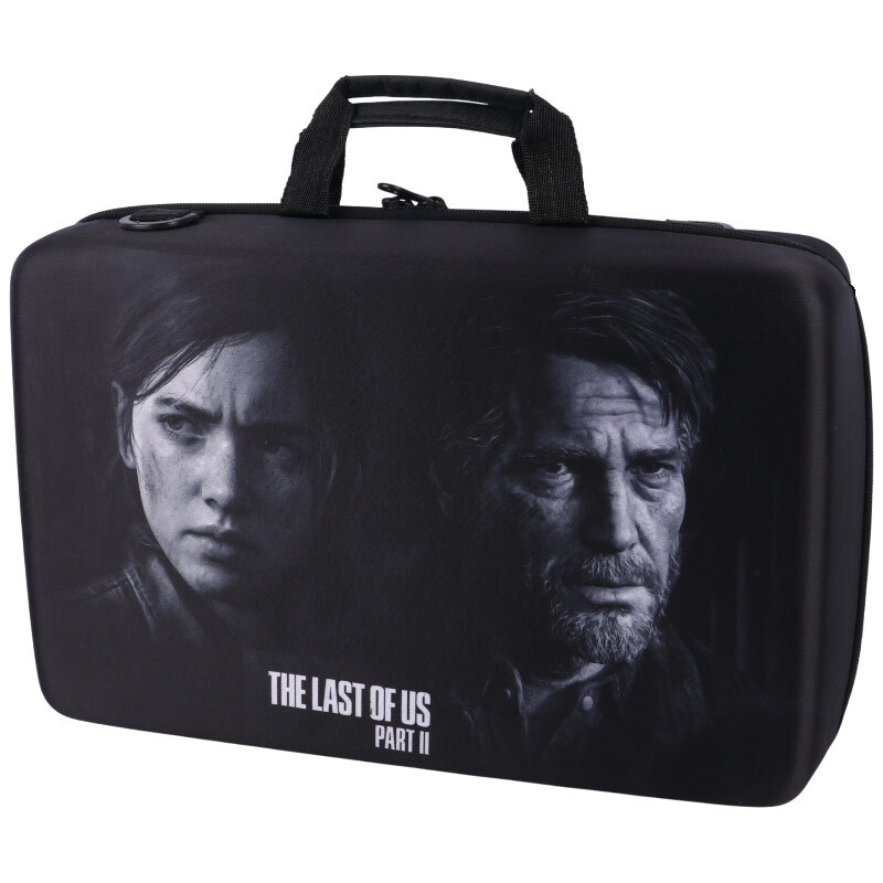 کیف کنسول بازی PS5 طرح The Last of Us Part II کد 16