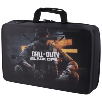 کیف کنسول بازی PS5 طرح Call of Duty Black Ops 6 کد 4