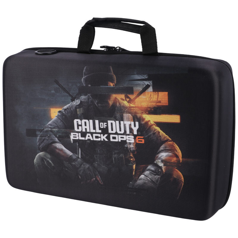 کیف کنسول بازی PS5 طرح Call of Duty Black Ops 6 کد 4