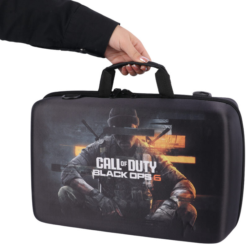 کیف کنسول بازی PS5 طرح Call of Duty Black Ops 6 کد 4