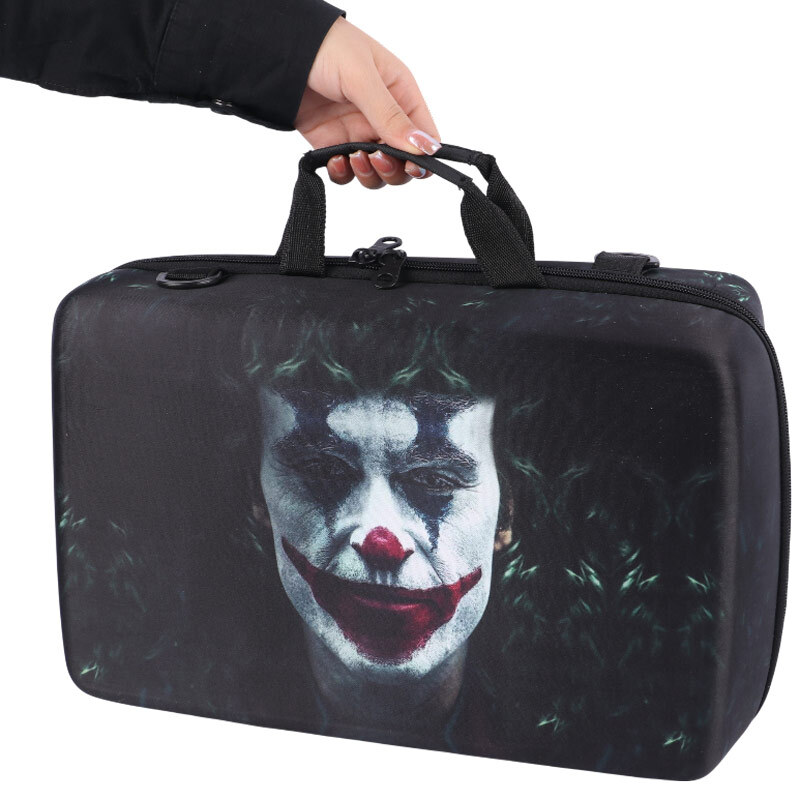 کیف کنسول بازی PS5 طرح Joker کد 35