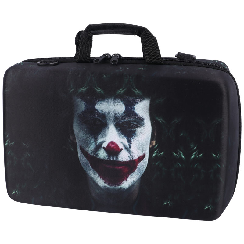 کیف کنسول بازی PS5 طرح Joker کد 35