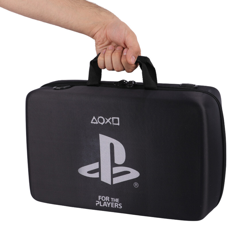 کیف کنسول بازی PS5 طرح PlayStation کد 14