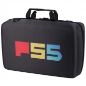 کیف کنسول بازی PS5 Slim طرح PlayStation کد 15