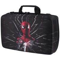 کیف کنسول بازی PS5 طرح Spider Man کد 30