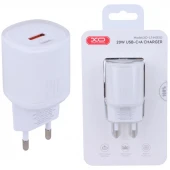 شارژر دیواری 20 وات ایکس او XO-L144 PD 3A