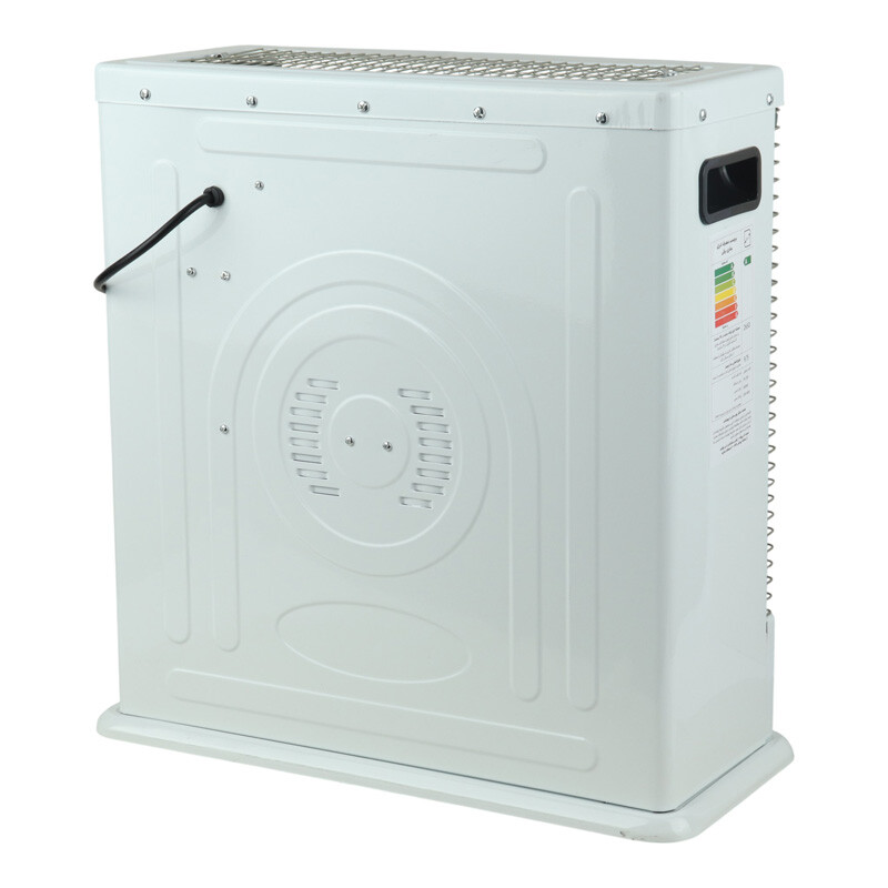 بخاری برقی فن دار پارس سهیل PS-1701